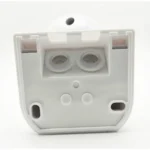 Ball Shape Long Distance IP54 Waterproof Outdoor Human Body Infrared Sensor Switch Detector, AC 110-220V - Image 5