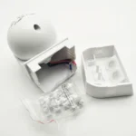 Ball Shape Long Distance IP54 Waterproof Outdoor Human Body Infrared Sensor Switch Detector, AC 110-220V - Image 6