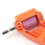 Portable Iron Straight Shank Twist Drill Bit Grinder - Image 4