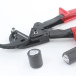 Ratchet Cable Cutter Thread Cutter Cable Scissors Tool - Image 3