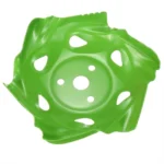 Alloy Dragon Claw Plate Hit Grass Pine Soil Mower Accessories