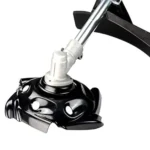 Alloy Dragon Claw Plate Hit Grass Pine Soil Mower Accessories - Image 4