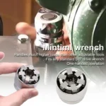 Multi-function Universal Wrench Sleeve Ratchet Sleeve - Image 4