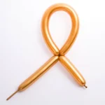 100pcs / Pack Thick 260 Metal Strip Magic Balloon Preparation Styling Holiday Party Decoration - Image 2