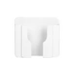 Wall  Mobile Phone Holder Stand Socket Charger Storage Box - Image 2