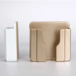 Wall  Mobile Phone Holder Stand Socket Charger Storage Box - Image 7