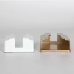Wall  Mobile Phone Holder Stand Socket Charger Storage Box - Image 8