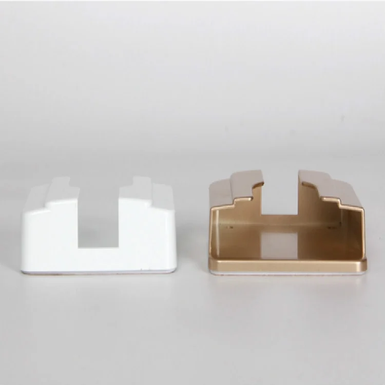 TBD0422917301A_7.webp Wall  Mobile Phone Holder Stand Socket Charger Storage Box - Image 8