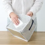 Portable Waterproof Padded Cold Insulation Lunch Box Bag - Image 5