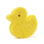 Baby Newborn Child Bath Artifact Sponge - Image 2