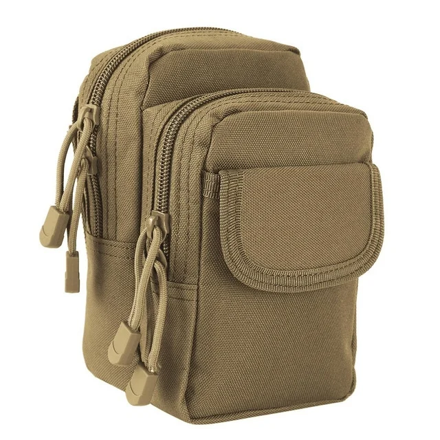 TBD0423038601A.webp Small Pocket Gadget Belt Waist Bag Phone Bag Holster - Image 1