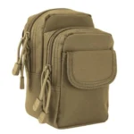 Small Pocket Gadget Belt Waist Bag Phone Bag Holster - Image 2