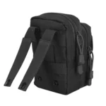 Small Pocket Gadget Belt Waist Bag Phone Bag Holster - Image 4