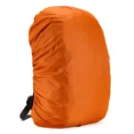 Adjustable Waterproof Dustproof Backpack  Rain Cover Portable Ultralight Protective Cover