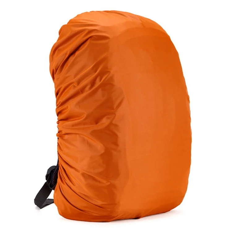 TBD0423038801A.webp Adjustable Waterproof Dustproof Backpack Rain Cover Portable Ultralight Protective Cover - Image 1