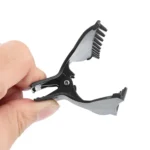 12 PCS Small Butterfly Clip Barber Plate Hair Salon Hair Salon Special Positioning Clip - Image 6