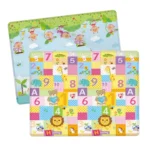 Baby Children Cartoon Thick Folding Comfortable Crawling Mat Game Pad