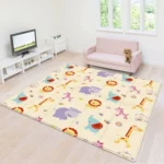 Baby Children Cartoon Thick Folding Comfortable Crawling Mat Game Pad - Image 3
