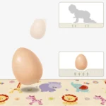 Baby Children Cartoon Thick Folding Comfortable Crawling Mat Game Pad - Image 5