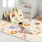 Baby Children Cartoon Thick Folding Comfortable Crawling Mat Game Pad - Image 6