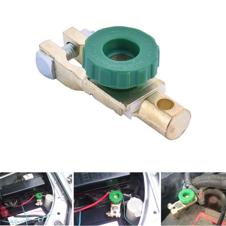 TBD04231101.webp Car Motorcycle Battery Car Power Failure Protection Safety Switch - Image 1