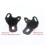 Tail Gate Modified Antenna Bracket Antenna Mount for Jeep Wrangler - Image 5