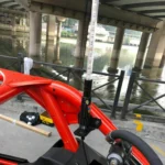 Tail Gate Modified Antenna Bracket Antenna Mount for Jeep Wrangler - Image 6