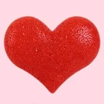 Indoor Decorative LED Night Light Romantic 3D Love Heart Valentine Day Wedding Party Decoration - Image 5