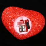 Indoor Decorative LED Night Light Romantic 3D Love Heart Valentine Day Wedding Party Decoration - Image 6