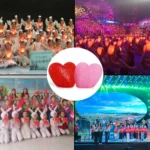 Indoor Decorative LED Night Light Romantic 3D Love Heart Valentine Day Wedding Party Decoration - Image 7