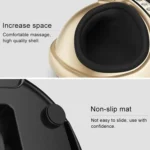 Household Electric Kneading Foot Massage Machine Foot Calf Foot Acupoint Massager - Image 3