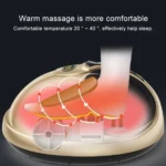 Household Electric Kneading Foot Massage Machine Foot Calf Foot Acupoint Massager - Image 7