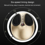 Household Electric Kneading Foot Massage Machine Foot Calf Foot Acupoint Massager - Image 9