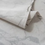 Marble Pattern Minimalist Tablecloth Cover Table Cloth Cotton Linen Dust-proof Cabinet Cloth - Image 5