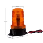 10-110V Forklift Warning Lights Strobe School Lights Traffic Construction LED Roof Engineering Vehicles Flash Lights - Image 2