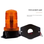 10-110V Forklift Warning Lights Strobe School Lights Traffic Construction LED Roof Engineering Vehicles Flash Lights - Image 4