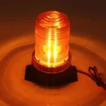 10-110V Forklift Warning Lights Strobe School Lights Traffic Construction LED Roof Engineering Vehicles Flash Lights - Image 7