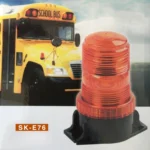 10-110V Forklift Warning Lights Strobe School Lights Traffic Construction LED Roof Engineering Vehicles Flash Lights - Image 8