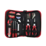 18 in 1 Oxford Bag Household Hand Tool Hardware Set - Image 2