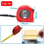 18 in 1 Oxford Bag Household Hand Tool Hardware Set - Image 3