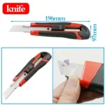 18 in 1 Oxford Bag Household Hand Tool Hardware Set - Image 4