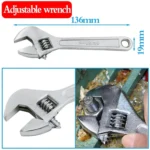 18 in 1 Oxford Bag Household Hand Tool Hardware Set - Image 7