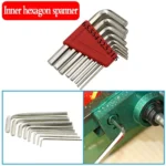 18 in 1 Oxford Bag Household Hand Tool Hardware Set - Image 8