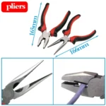 18 in 1 Oxford Bag Household Hand Tool Hardware Set - Image 10