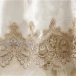 Classical Tablecloth Table Decor Jacquard Lace Elegant Table Cloth - Image 3