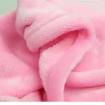 Baby Animal Shape Hooded Cape Bath Towel - Image 9