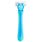 Ladies Manual Shaver Full Body Hair Remover Male Shaver Random Color Delivery - Image 2