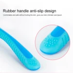 Ladies Manual Shaver Full Body Hair Remover Male Shaver Random Color Delivery - Image 4
