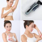 Ladies Manual Shaver Full Body Hair Remover Male Shaver Random Color Delivery - Image 5