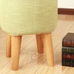 Solid Wood Sofa Foot Table Leg Cabinet Foot Furniture Chair Heightening Pad - Image 8